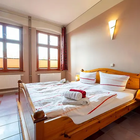Upstalsboom Boutique Und 3* Koserow
