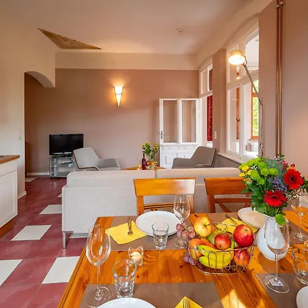 Upstalsboom Boutique Und Aparthotel Koserow