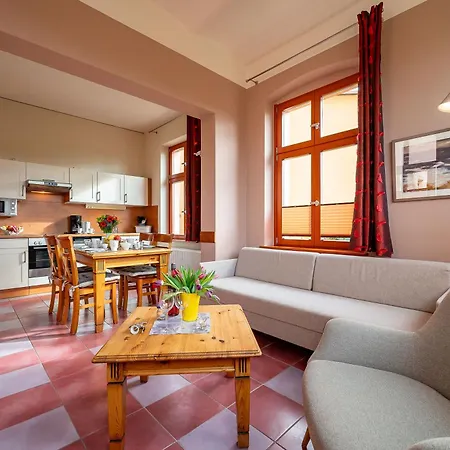 Апарт-отель Upstalsboom Boutique Und