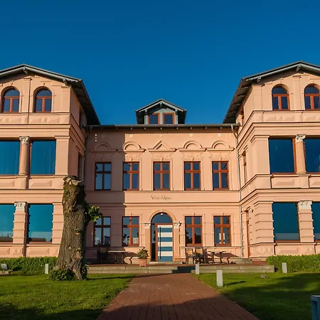 Апарт-отель Upstalsboom Boutique Und Козеров