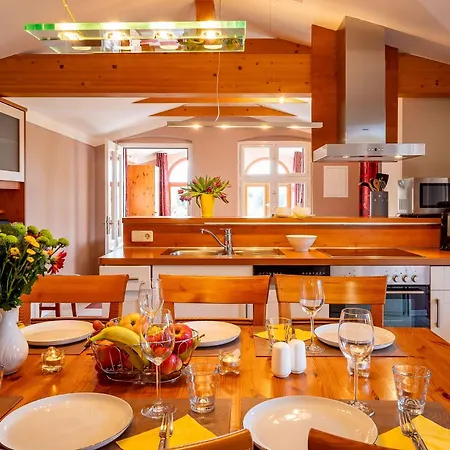 Upstalsboom Boutique Und Апарт-отель