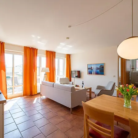 Upstalsboom Boutique Und Aparthotel Koserow