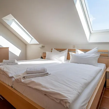 Апарт-отель Upstalsboom Boutique Und Козеров