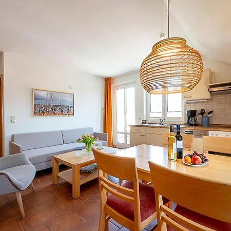 Aparthotel Upstalsboom Boutique Und Koserow