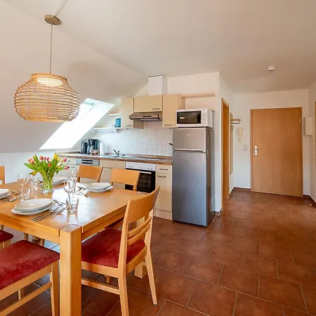 Upstalsboom Boutique Und Апарт-отель 3*