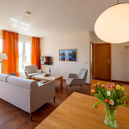 Upstalsboom Boutique Und 3* Козеров