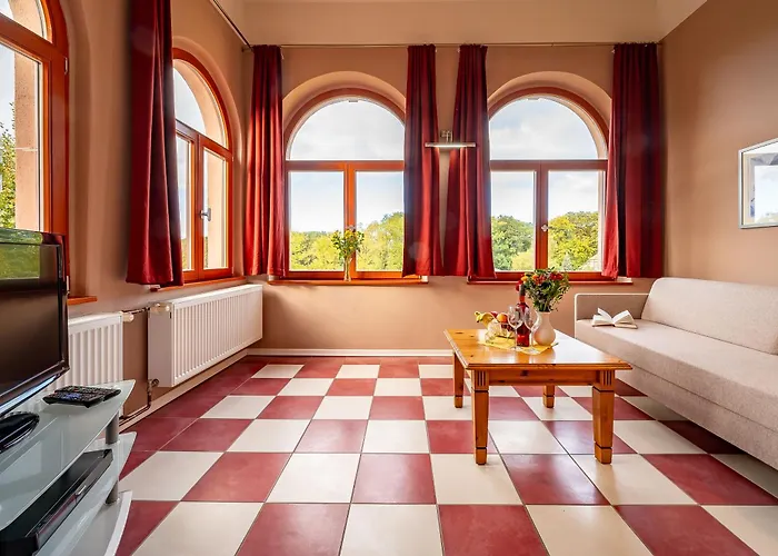 Upstalsboom Boutique Und 3* Koserow